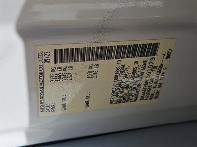 2023 Nissan Maxima Platinum