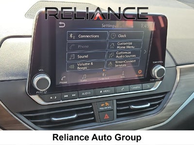 2025 Nissan Altima 2.5 SV