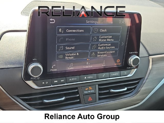 2025 Nissan Altima 2.5 SV