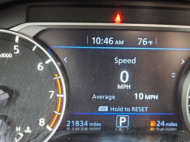 2023 Nissan Altima 2.5 SV