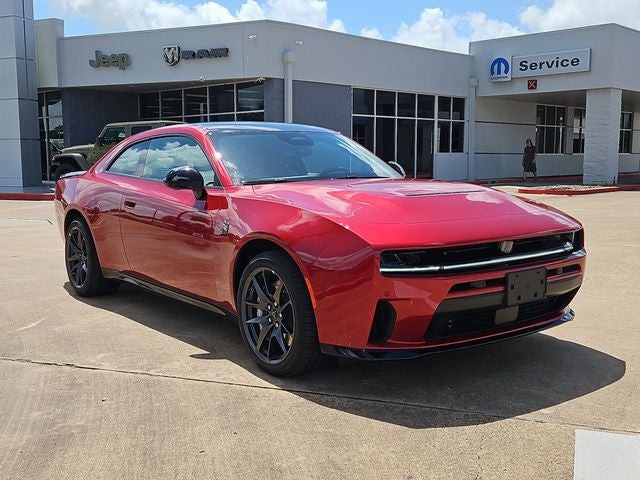 2026 Dodge Charger Scat Pack Plus