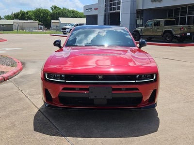2026 Dodge Charger Scat Pack Plus