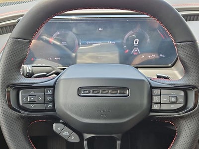 2026 Dodge Charger Scat Pack Plus