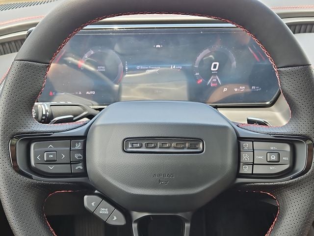 2026 Dodge Charger Scat Pack Plus