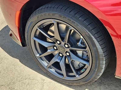 2026 Dodge Charger Scat Pack Plus