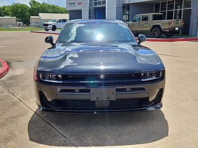 2026 Dodge Charger R/T