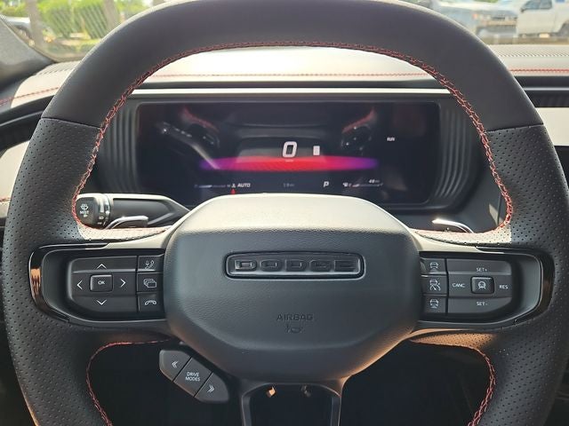 2026 Dodge Charger R/T