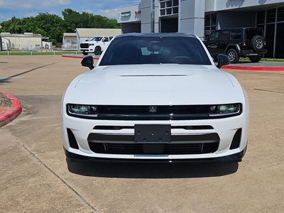 2026 Dodge Charger R/T