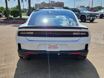 2026 Dodge Charger R/T