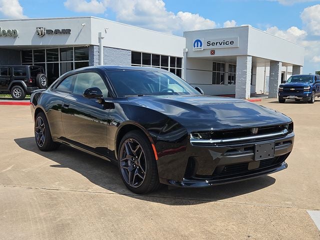 2026 Dodge Charger R/T