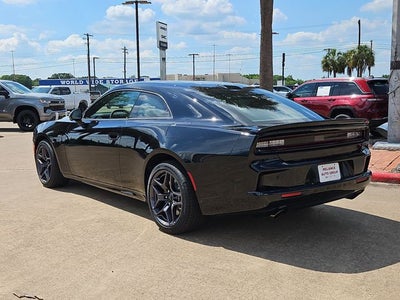 2026 Dodge Charger R/T