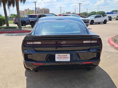 2026 Dodge Charger R/T