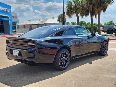 2026 Dodge Charger R/T