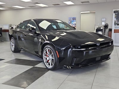 2026 Dodge Charger R/T Scat Pack