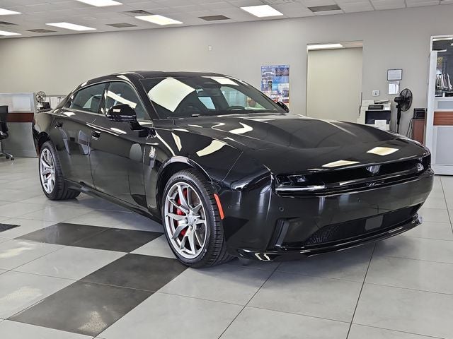 2026 Dodge Charger R/T Scat Pack