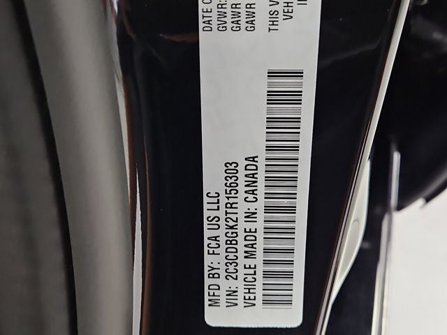 2026 Dodge Charger R/T Scat Pack