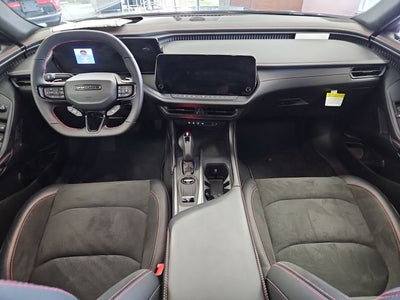 2026 Dodge Charger R/T Scat Pack