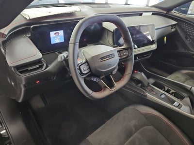 2026 Dodge Charger R/T Scat Pack