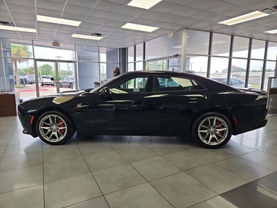 2026 Dodge Charger R/T Scat Pack