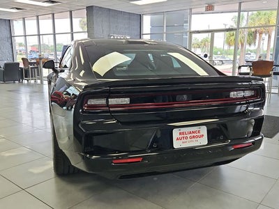 2026 Dodge Charger R/T Scat Pack