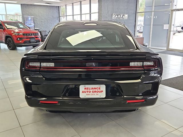 2026 Dodge Charger R/T Scat Pack