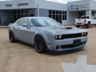 2020 Dodge Challenger R/T Scat Pack Widebody