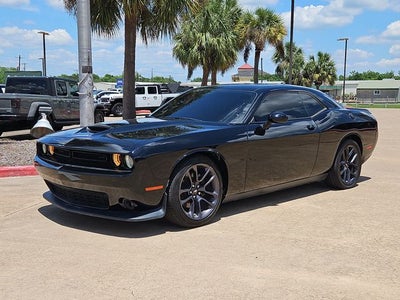 2021 Dodge Challenger GT