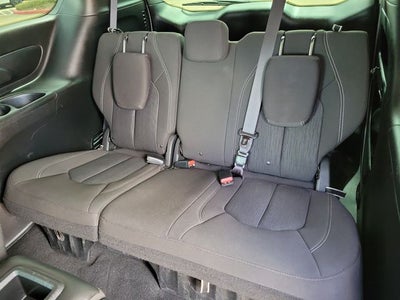 2020 Chrysler Pacifica Touring