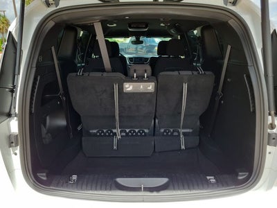 2020 Chrysler Pacifica Touring