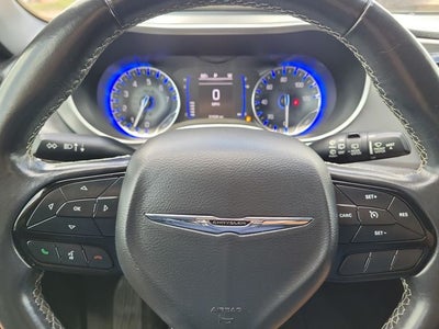 2020 Chrysler Pacifica Touring