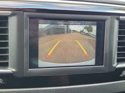 2020 Chrysler Pacifica Touring