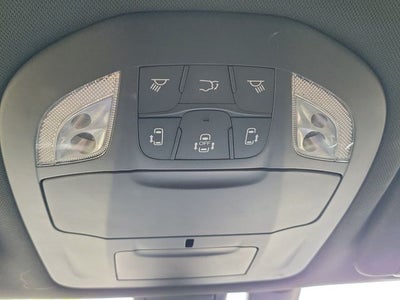 2020 Chrysler Pacifica Touring