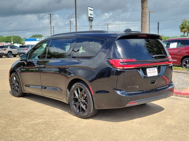 2025 Chrysler Pacifica Limited