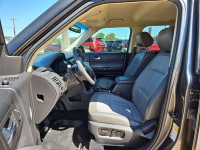 2018 Ford Flex Limited