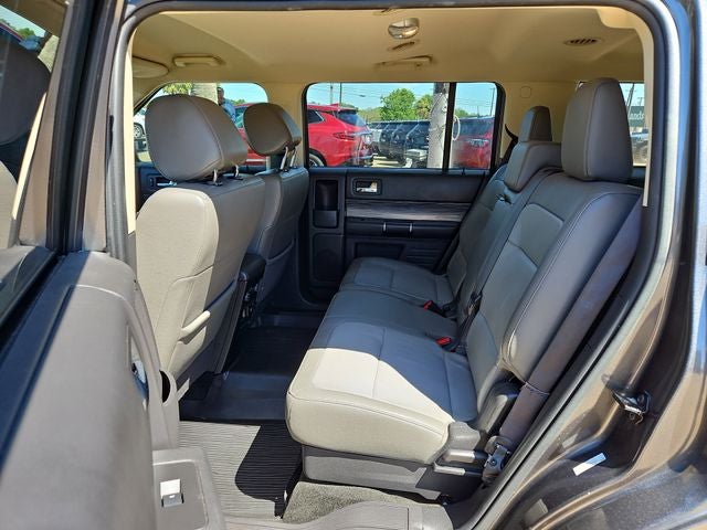 2018 Ford Flex Limited