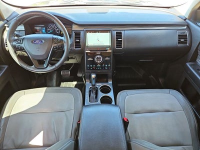 2018 Ford Flex Limited