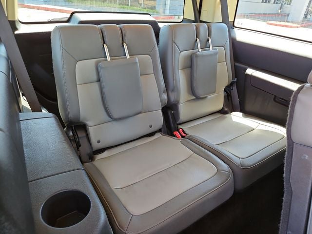 2018 Ford Flex Limited