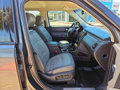 2018 Ford Flex Limited