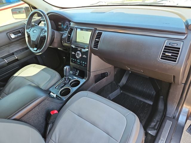 2018 Ford Flex Limited