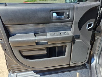 2018 Ford Flex Limited