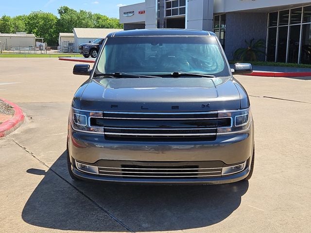 2018 Ford Flex Limited