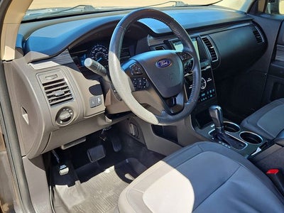 2018 Ford Flex Limited