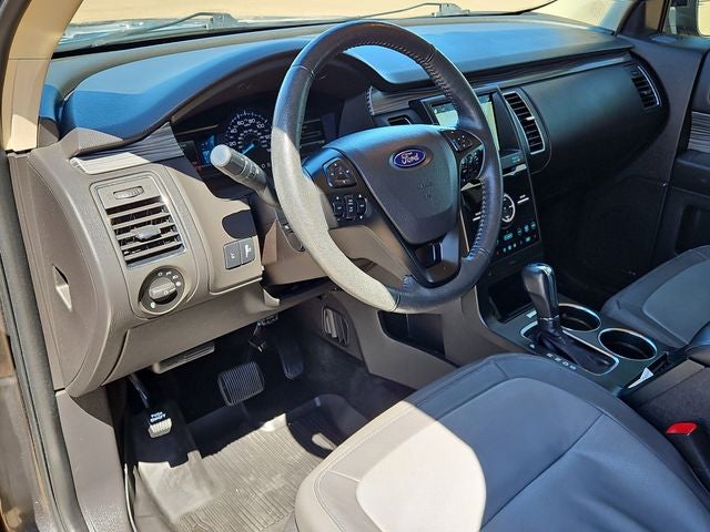 2018 Ford Flex Limited