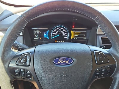 2018 Ford Flex Limited