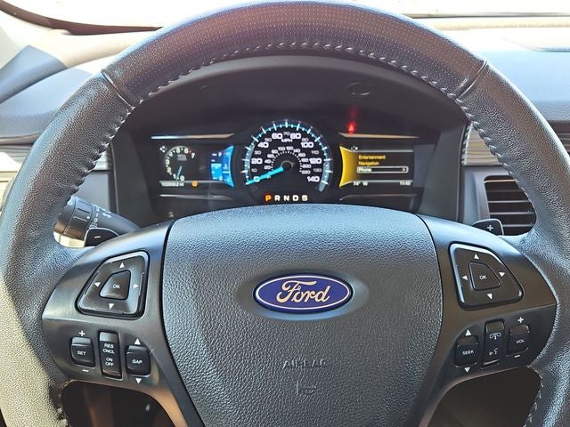 2018 Ford Flex Limited