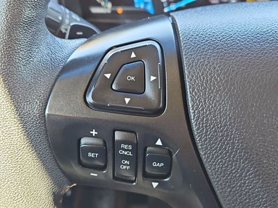 2018 Ford Flex Limited