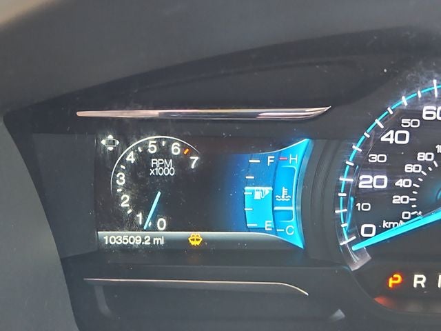 2018 Ford Flex Limited