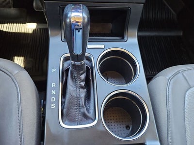 2018 Ford Flex Limited