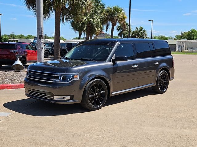 2018 Ford Flex Limited