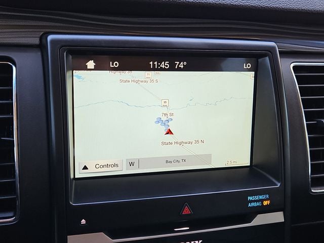 2018 Ford Flex Limited